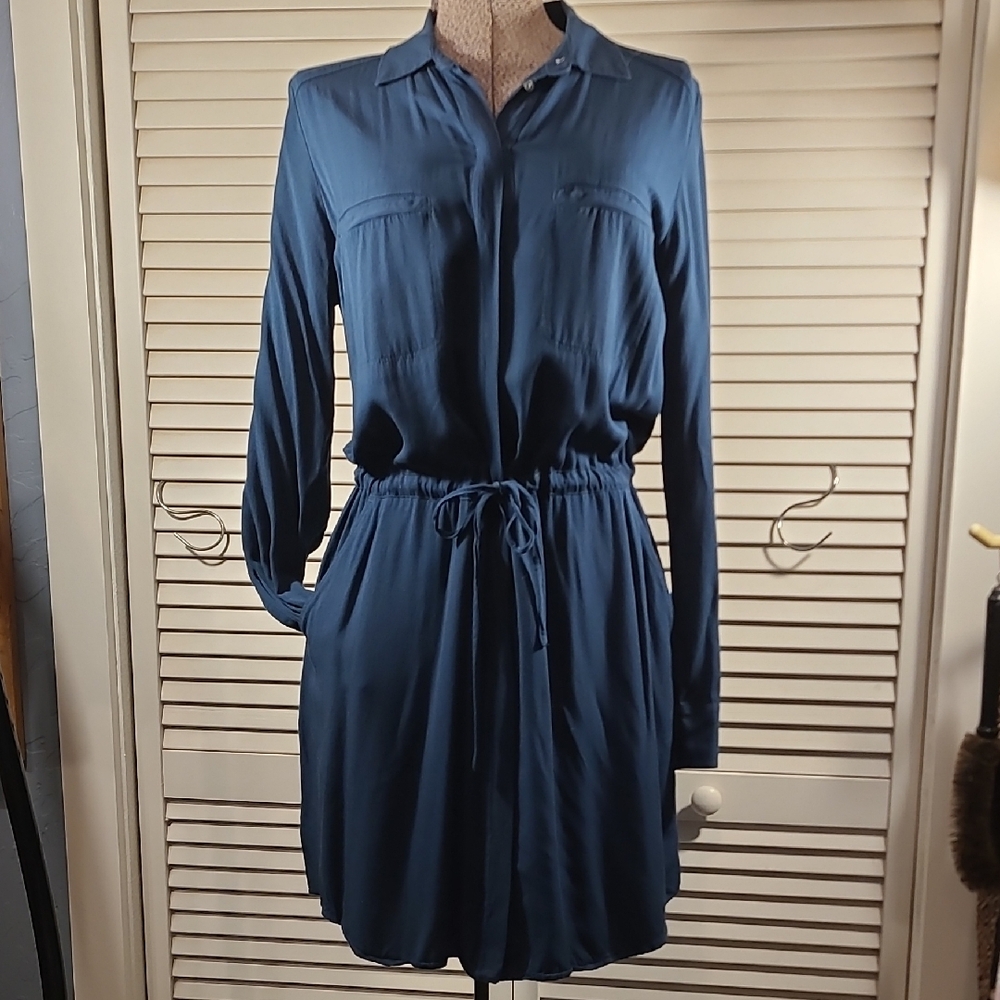 Lou & Grey Deep Blue Apparel